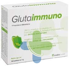 Audax Pharma Glutaimmuno 14bust