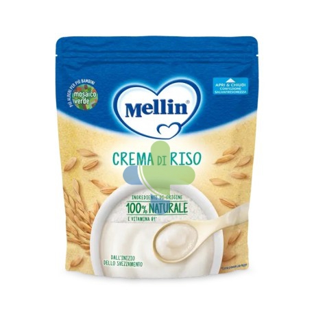 Danone Nutricia  Soc.ben. Mellin Crema Riso 200g