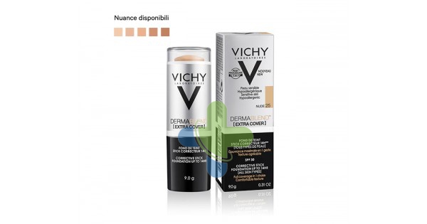 Vichy (l'oreal Italia) Dermablend Extra Cover Stick55