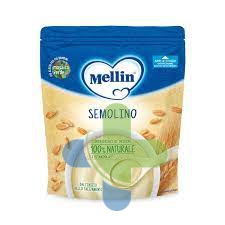Danone Nutricia  Soc.ben. Mellin Crema Semolino 200g
