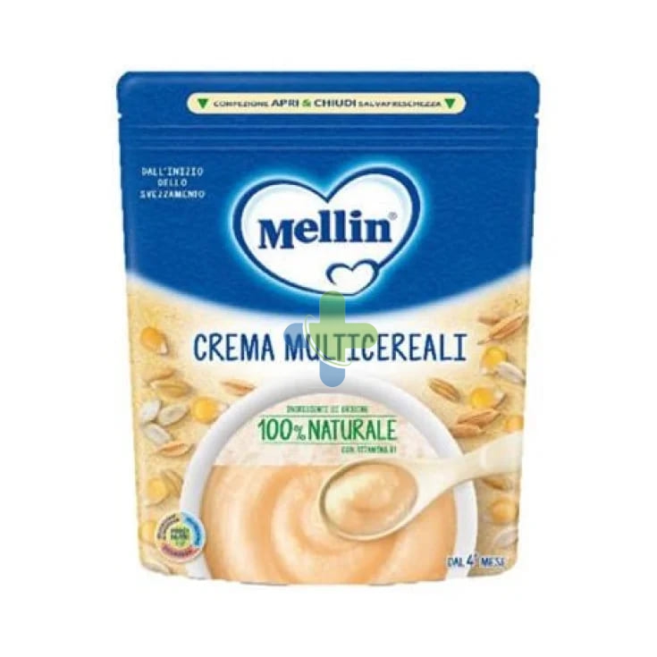 Danone Nutricia  Soc.ben. Mellin Crema Multicereali 200g