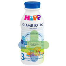 Hipp Italia Hipp 3 Latte 3 Comb Cresc470ml