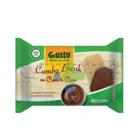 Giusto S/g Comby Break Cr Cac