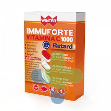Gdp -general Dietet.pharma Winter Immunoforte Vitc Retard