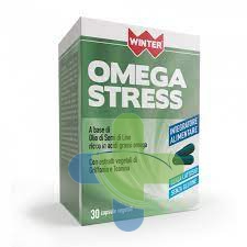 Gdp -general Dietet.pharma Winter Omega Stress 30cps