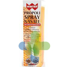 Gdp -general Dietet.pharma Winter Propoli Spray Nas 30ml