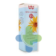 Gdp -general Dietet.pharma Winter Arnica Fredda 35 100ml