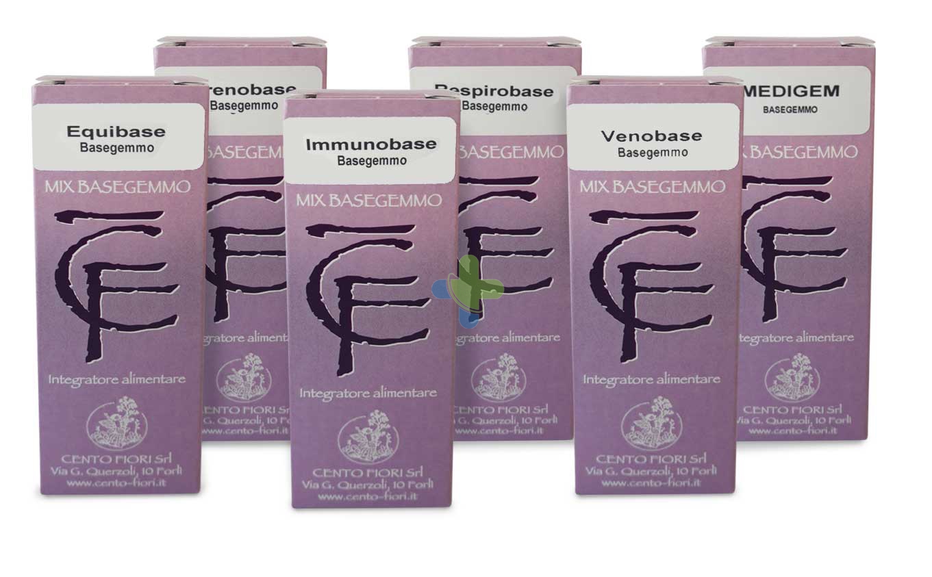 Cento Fiori Venobase 30ml