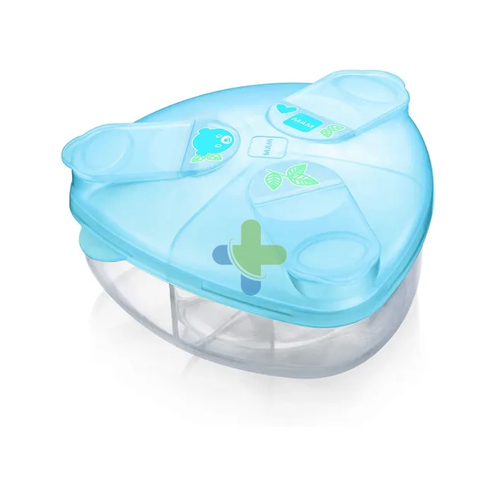 Bamed Baby Italia Mam Milk Box Maschio