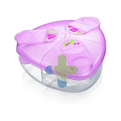 Bamed Baby Italia Mam Milk Box Femmina