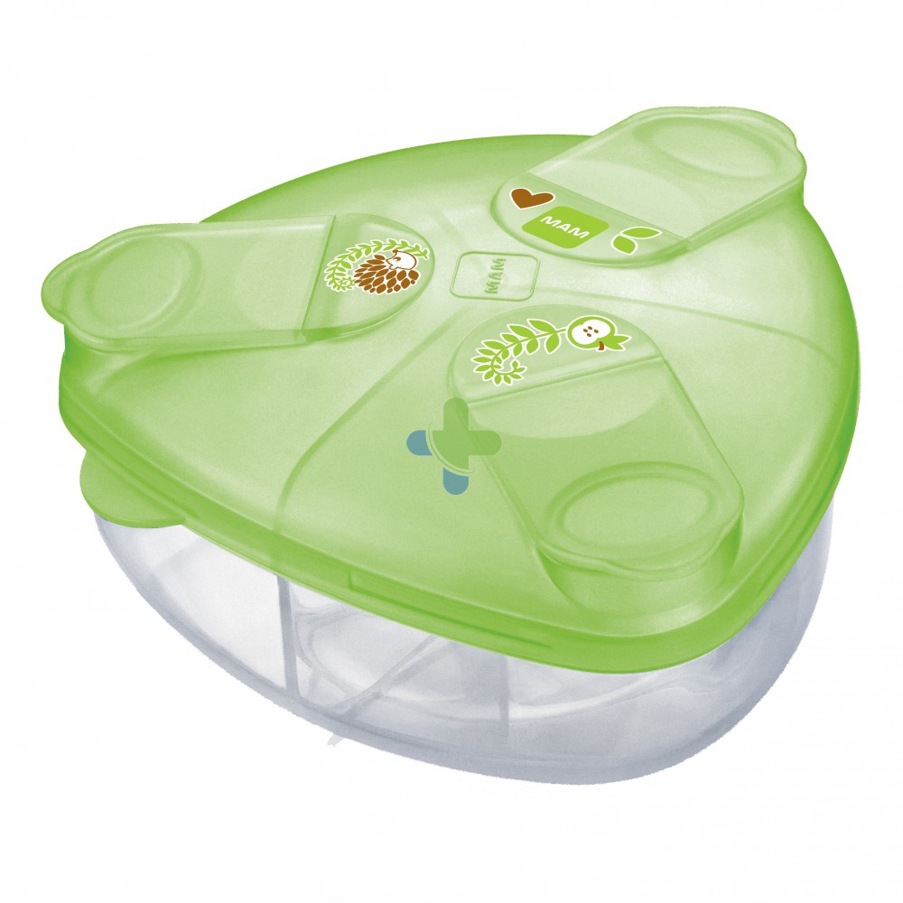 Bamed Baby Italia Mam Milk Box Neutro