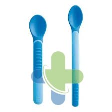 Bamed Baby Italia Mam Heat Sensitive Spoons&co M