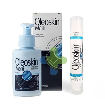 Biodue Oleoskin Kit Igien Pharcos