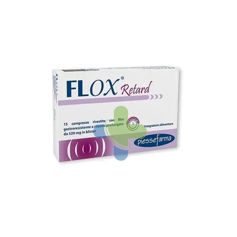 Piessefarma Flox Retard 15cpr
