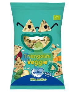 Danone Nutricia  Soc.ben. Mellin Snack Bio Gall Riso 30g