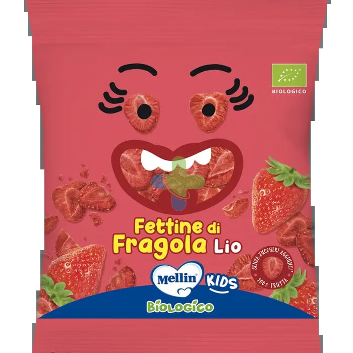 Danone Nutricia  Soc.ben. Mellin Snack Bio Fett Frag 8g