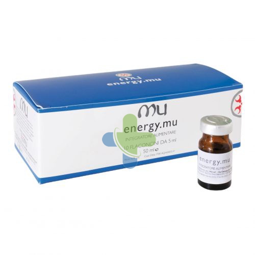 Mu Energy Mu 10fl 5ml