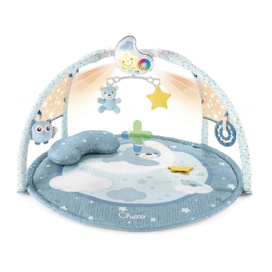 Chicco (artsana) Ch Gioco Fd Col Playgym Blue
