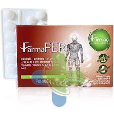 Farmac Farmafer 60cpr