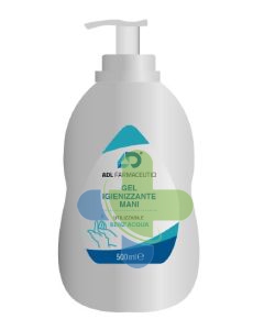 Proh Nogermina Igien Mani 500ml