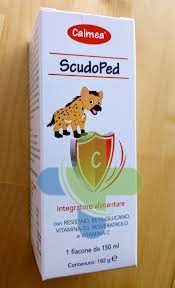 C.m.f. Sas Di C. Franchi & C. Calmea Scudoped 150ml