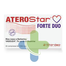 Stardea Aterostar Forte Duo 20cpr