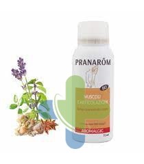 Herbalgem Italia Pranarom Aromalgic Bio Spr Art