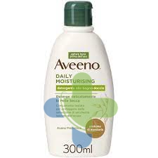 Johnson & Johnson Aveeno Quot Ps Oil 300ml
