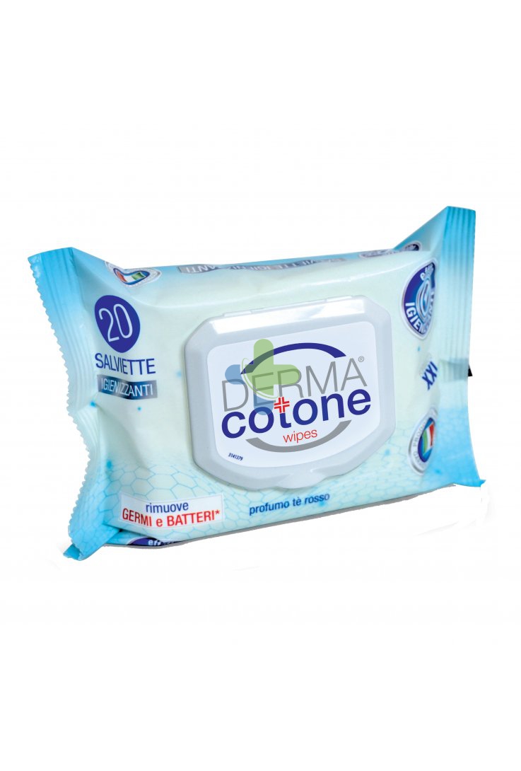 Da.ma. Distribuzione Dermacotone Salvietta Igien20p