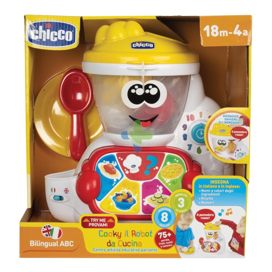 Chicco (artsana) Ch Cooky Robot Da Cucina