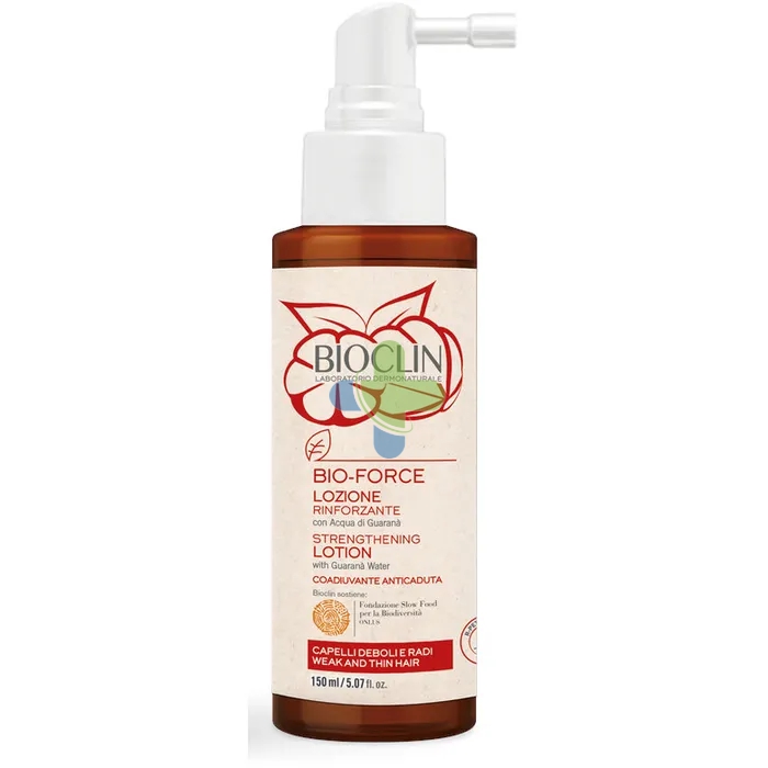 Ist.ganassini Bio Force Lozione Spray Rinfor