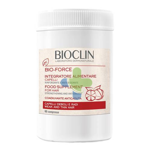 Ist.ganassini Bio Force 60cpr