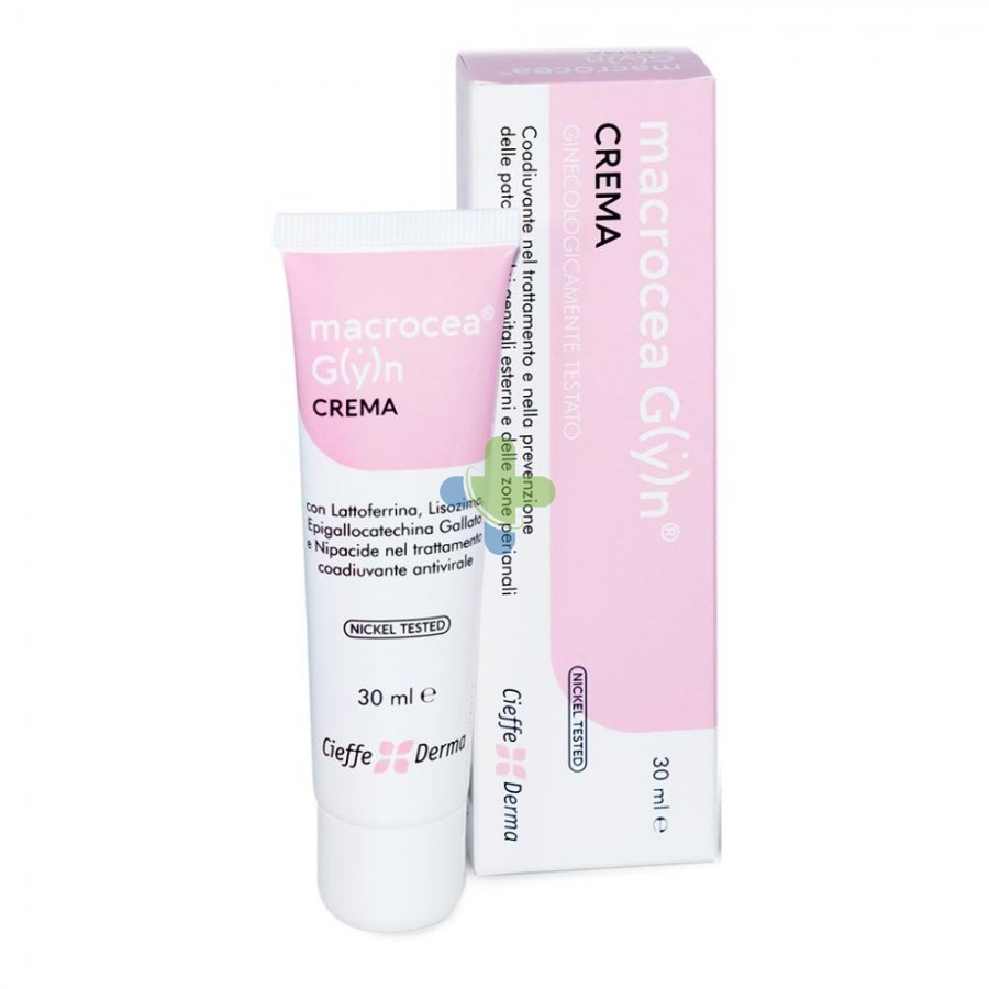 Cieffe Derma Macrocea Gyn Crema 30ml