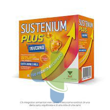A.menarini Ind.farm.riun. Sustenium Plus Inverno 22bust