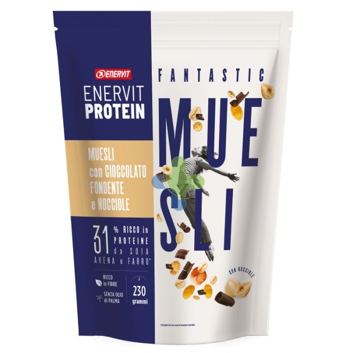 Enervit Protein Muesli Cioc No