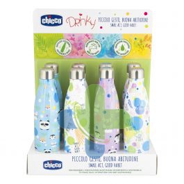 Chicco (artsana) Ch Bottiglia Inox 500ml Displa