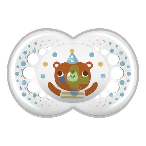 Bamed Baby Italia Mam Original 16+ Sil Dopp Masc