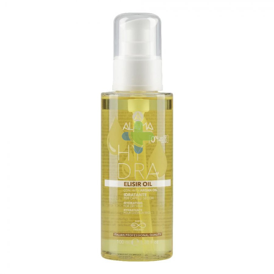 Alama Elisir Oil Idrat Cap Sec