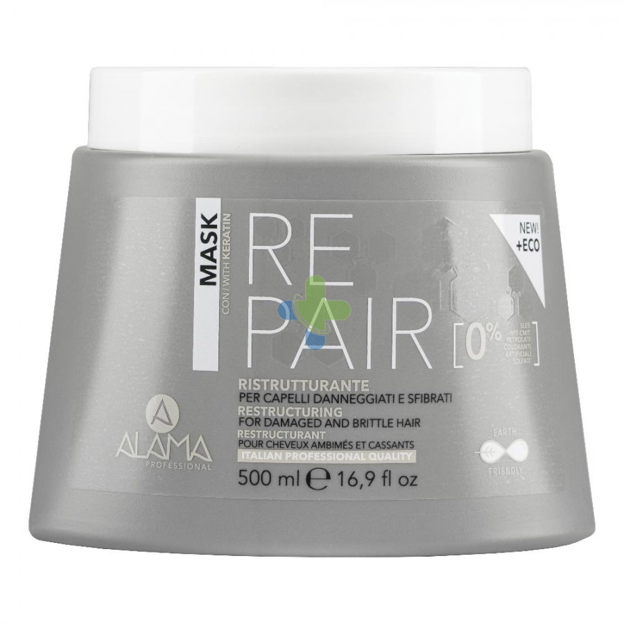 Alama Maschera Ristrutt Cap