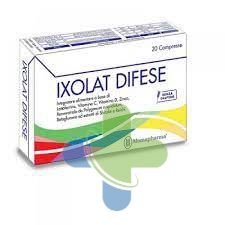 Momapharma Ixolat Difese 20cpr