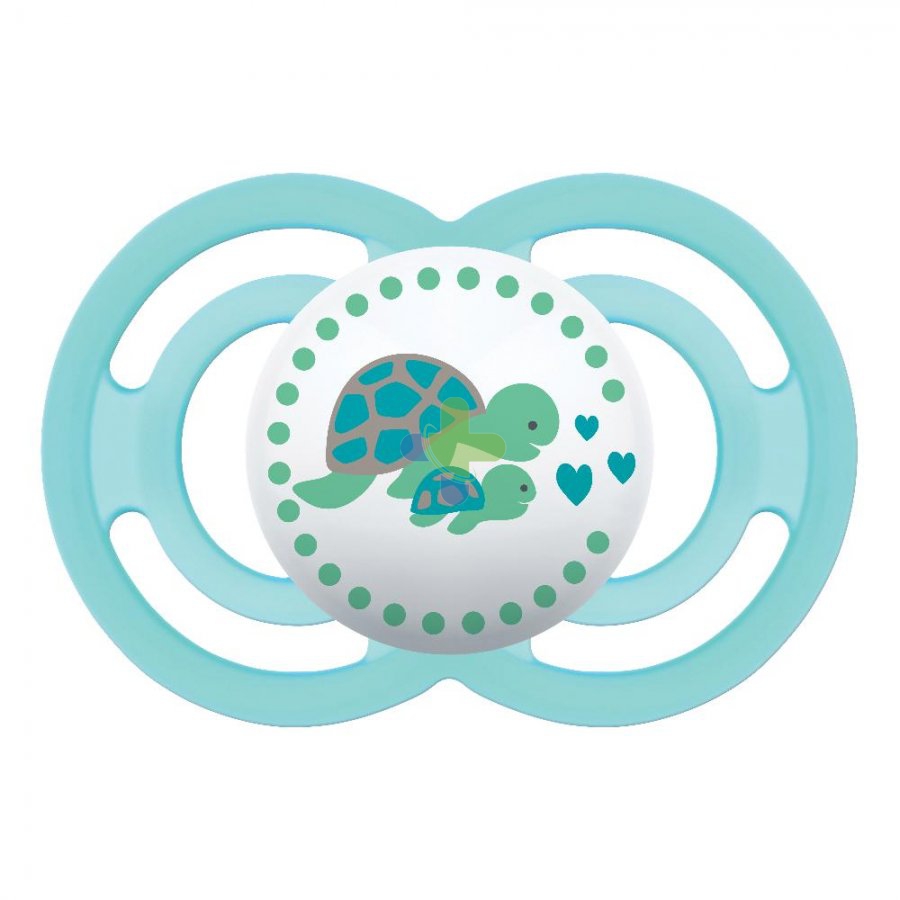 Bamed Baby Italia Mam Perfect 16+ Sil Sing Masch