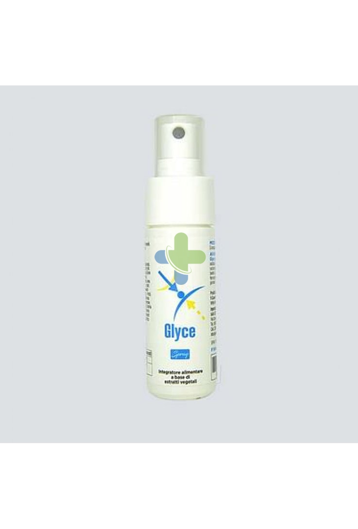 Gefo Nutrition Glyce Spray 30ml