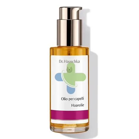 Wala Italia Dr Hauschka Olio Cap It/nl75ml