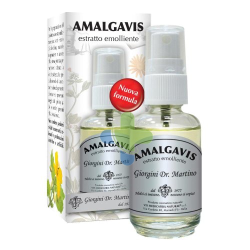 Dr.giorgini Ser-vis Amalgavis Spray 30ml