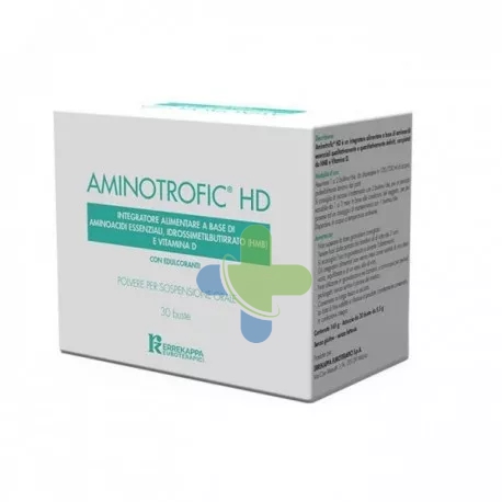 Errekappa Euroterapici Aminotrofic Hd 30bust