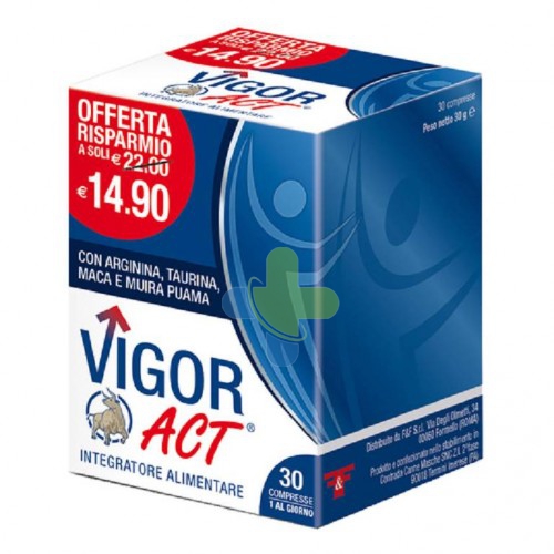 Farmac Gesfert 60cpr