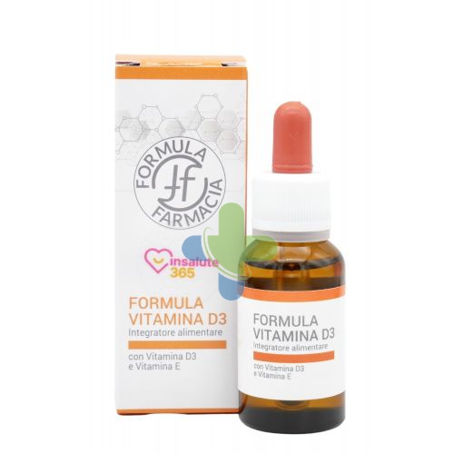 So.farma.morra Ff Vitamina D3 20ml