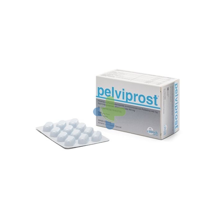 Epitech Group Pelviprost 60cpr Ltt