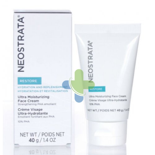 Neostrata Company Inc Neostrata Ultra Moist Face Cr
