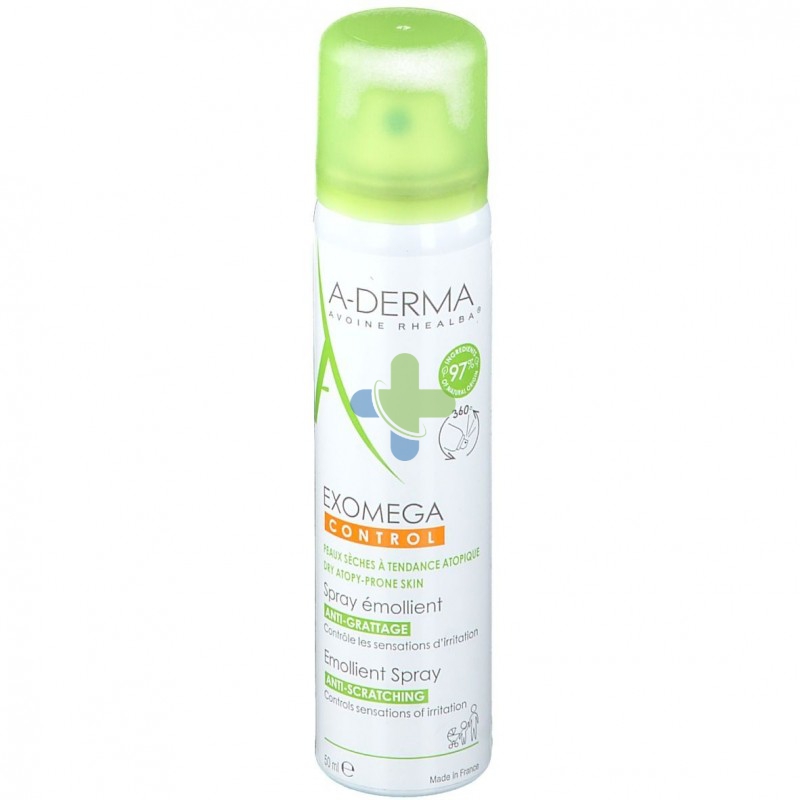Aderma (pierre Fabre It.) Exomega Control Spray Emol50ml